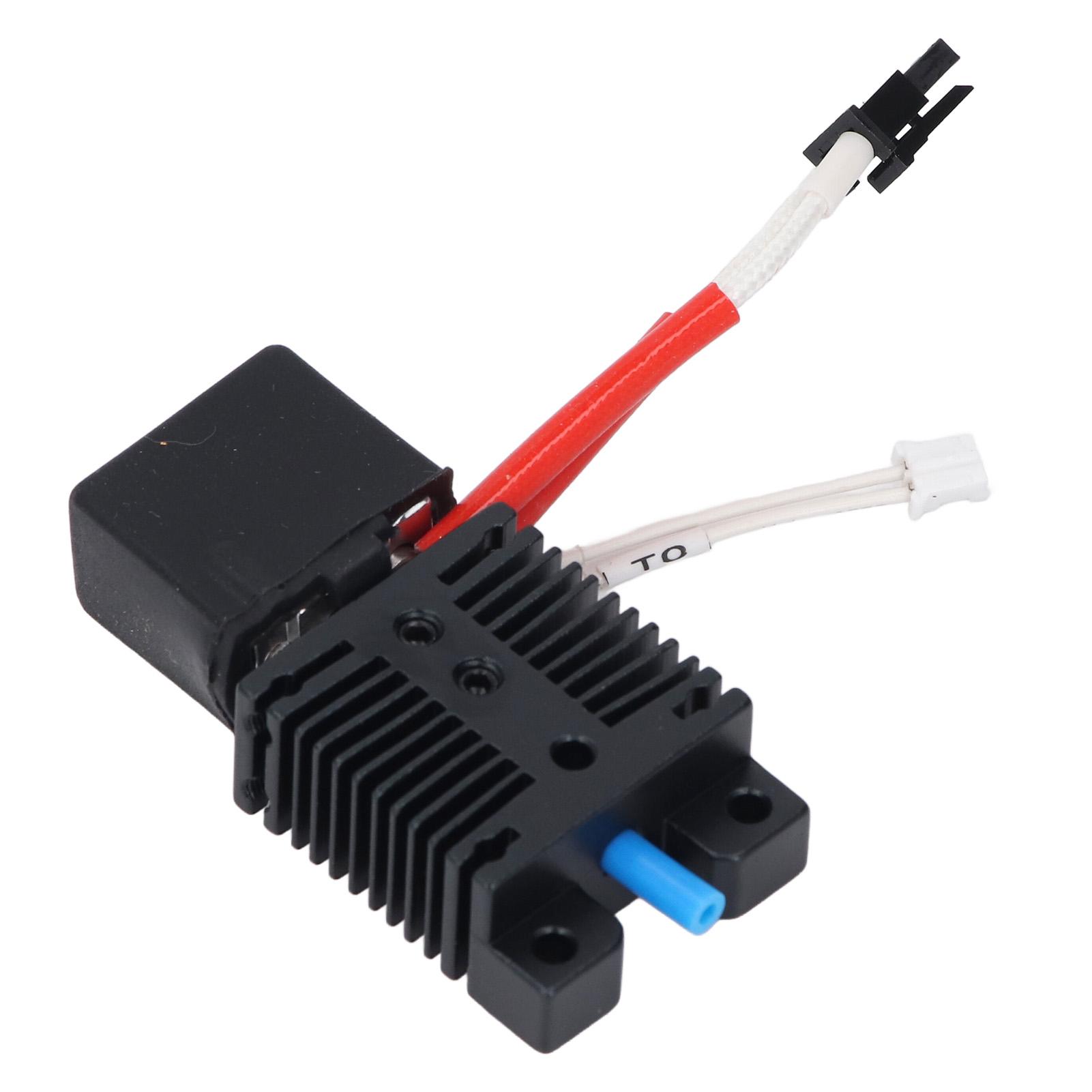 

Керамический нагреватель хотенда 3D-принтера 300 градусов Предварительно собранный горячий конец экструдера для Kobra2 Plus Kobra2 Pro