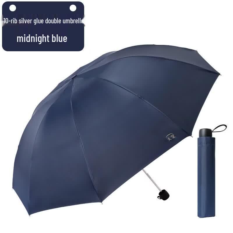 Heaven Umbrella 3-Fold Automatic Sun/Rain Umbrella