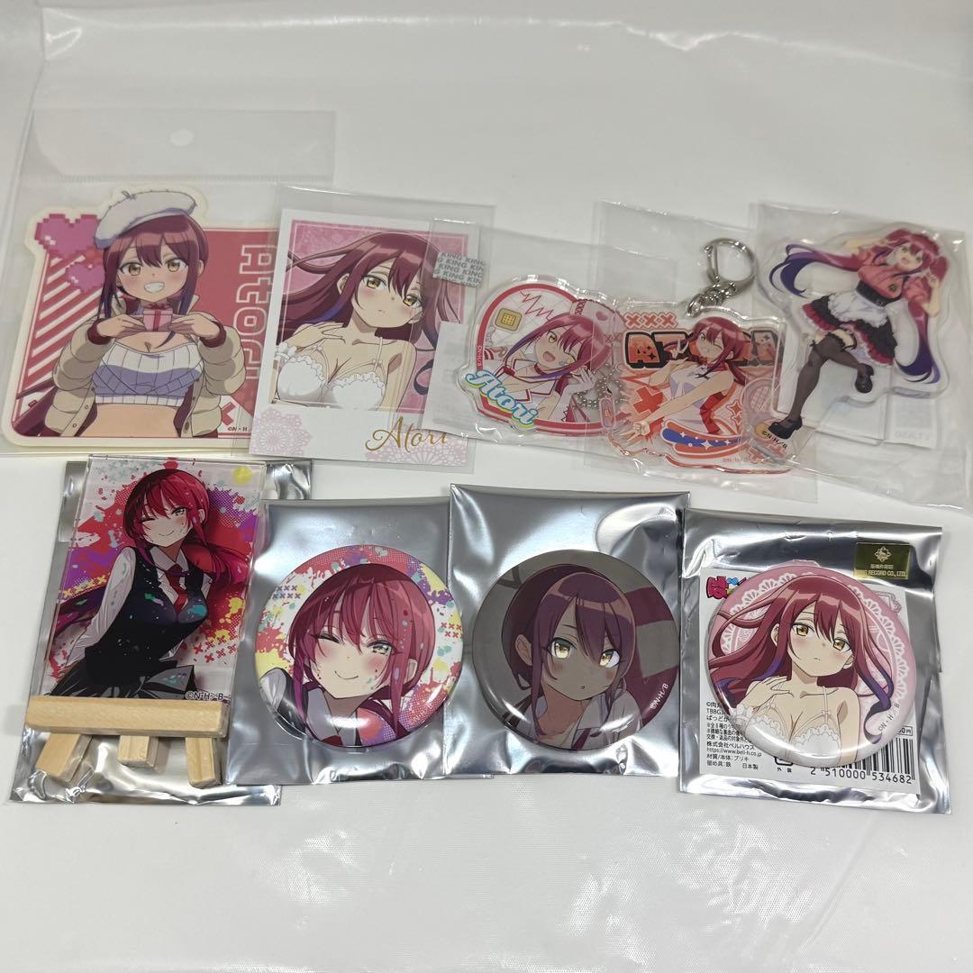 

Bad Girl Mizutori Atori Goods Bulk Sale