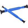 DEDC 2PCS Double Ended Valve Hand Lapping Grinding Sucker Kit Hand Valve Lapping Tool Blue Manual Grinding Stick with Sucker Cups Valve Lapper Set