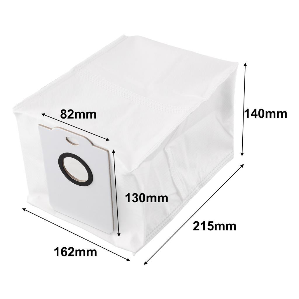 Efficient Dust Collection Replacement Bag for Conga 7490 Immortal Home