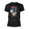 Herren T-Shirt Hallas Conundrum X-Large Schwarz