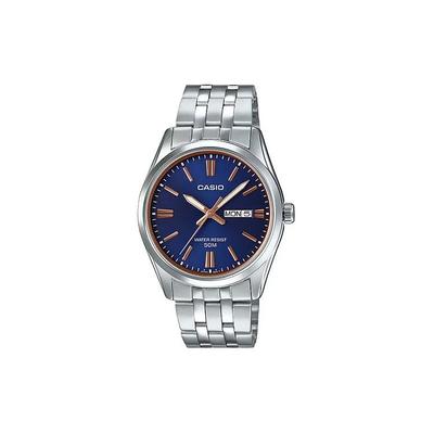 Men Standard Series 38mm Blue Watch MTP1335D-2A2 MTP1335D-2A2