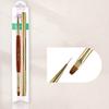 Practical Nail Pen Nails Ornaments Rosewood Body Fine Workmanship DIY Nail