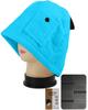 ZPOW Sauna Towel Sauna Sauna Sauna Sauna Public Bath Sauna Bath Machine Easy To Care Hat, Fabric, Cap, Activity, Mat, Foldable, Goods, Goods, Set,