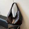 Vintage Underarm Bag Women's Tote Bag Large Capacity Shoulder Bag