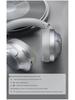Ultra-Long Battery Life Over-Ear ANC Wireless Bluetooth Headphones with Full Coverage