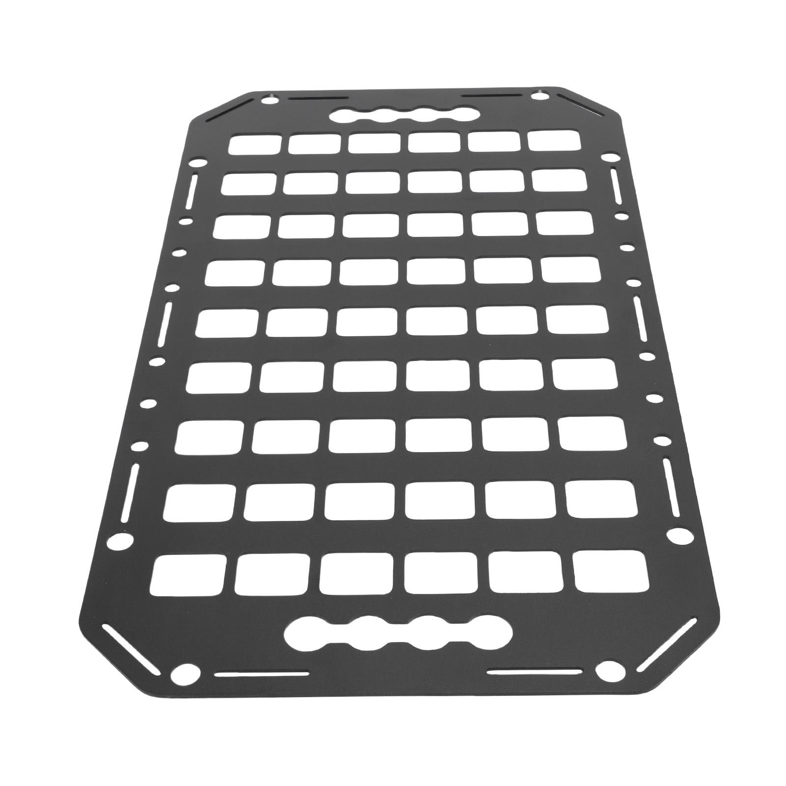 

Алюминиевая панель кузова грузовика для использования с L-образными направляющими, органайзер для хранения груза, стойка для инструментов для седанов, внедорожников, пикапов, грузовиков, автодомов, прицепов