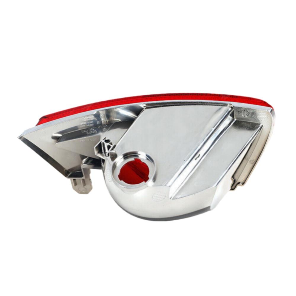 Left Rear Bumper Reflector Fog Light Lamp For Renault Kadjar 2015-2018 W/o Bulb