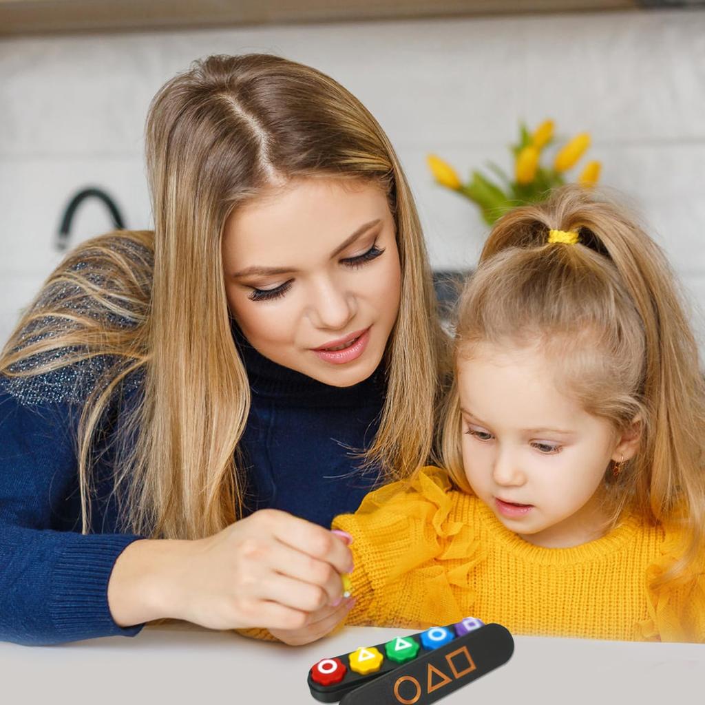 WoLraYuan Korejská tradiční hra Gonggi Gonggi Větrná hra na sbírání kamenů Závaží Korejská lidová hra Koordinační vzdělávací hračka Rodinná cestovní desková hra