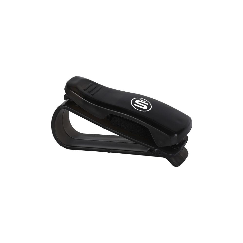 Car Glasses Clip Sun Visor Ticket Document Holder Storage Clip For Skoda Octavia Fabia Rapid Yeti Superb A5 A7 S VII Kamiq Karoq ulvc23