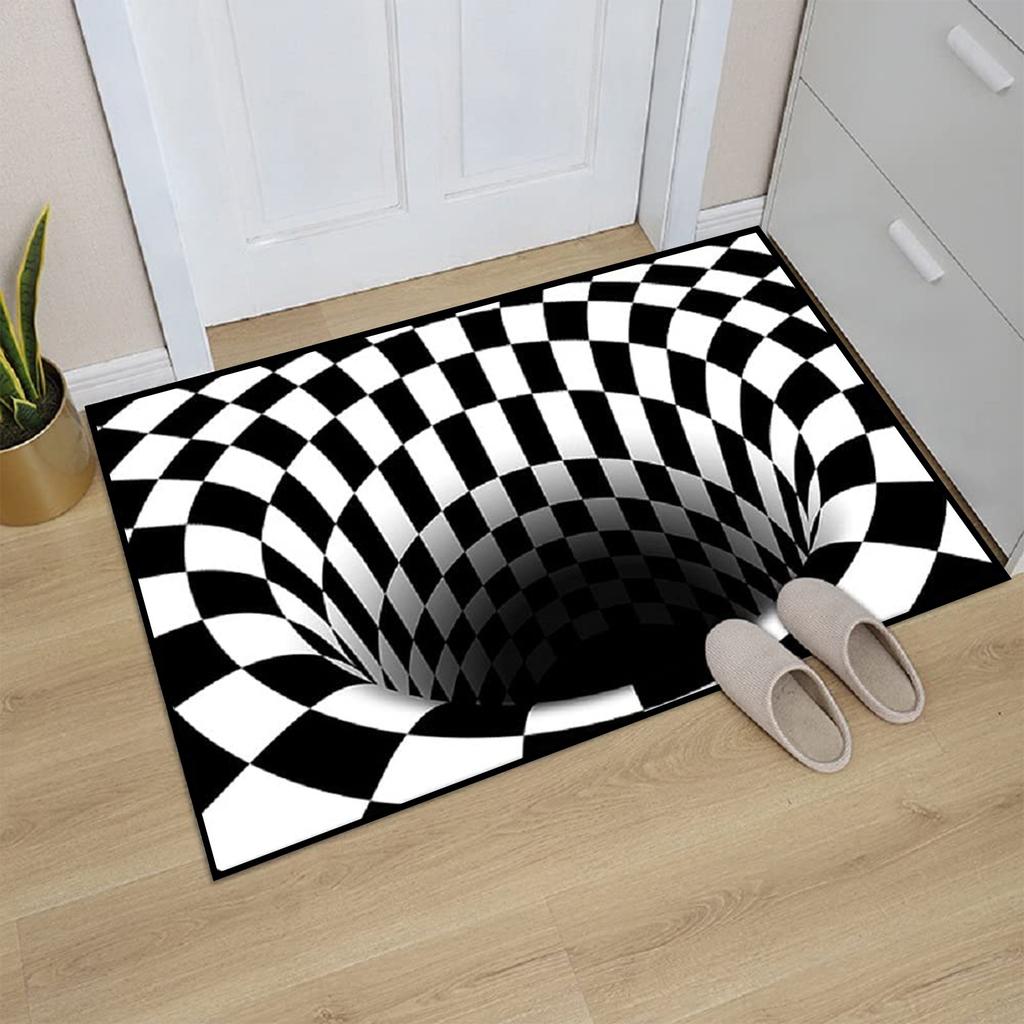 Halloween Doormat Blanket Welcome Home Front Door Decorations Halloween Decor