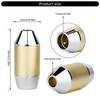 Aluminum Noise Cancelling Speaker Splitter Cable Noise Reduction For Home Theater Car Sound Sound Transmission