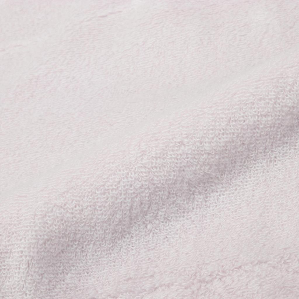 Nishikawa Imabari Face Made In Enhanced Watairo TT29100600P Towel, 100% Cotton, Japan, Absorbency, Marowata, Pink,