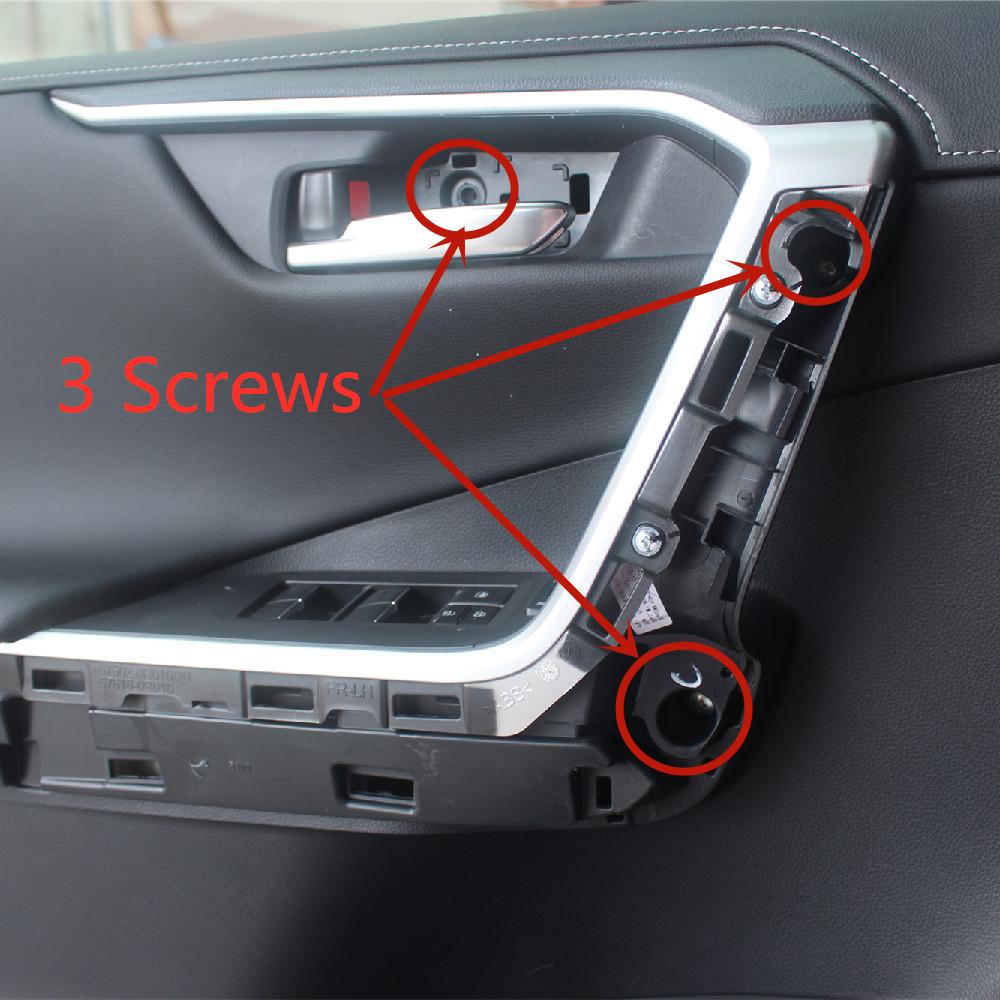 Modulo Sistema di Piegatura Specchietti Retrovisori Laterali Auto Posteriore Forten Kingdom Per Toyota RAV4 2020-2024 Plug and Play