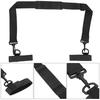 Fishing Rod Adjustable Multi Functional Shoulder Bag Straps Fly Rod Holder Belt Back Harness Diving Material