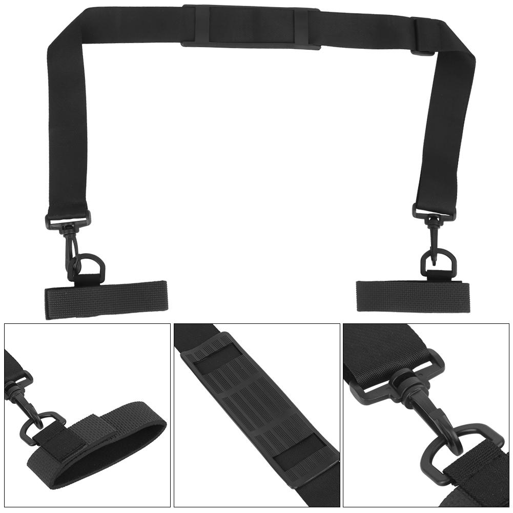 Fishing Rod Adjustable Multi Functional Shoulder Bag Straps Fly Rod Holder Belt Back Harness Diving Material