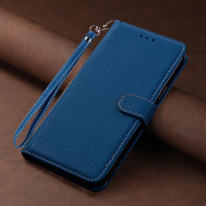 Handyhülle für Xiaomi Redmi 13C Fashion Book Leder Flip Wallet Handyhüllen für Xiaomi Redmi 13C Redmi13C 13 C 4G 5G Cover