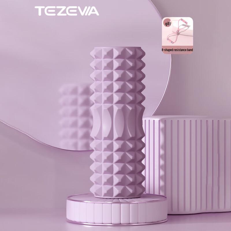 

Crescent Foam Roller for Yoga & Massage