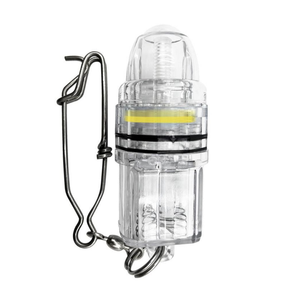 Attracting Lures Night Fishing Lights Waterproof Fishing LED Lamp  Outdoor Sports