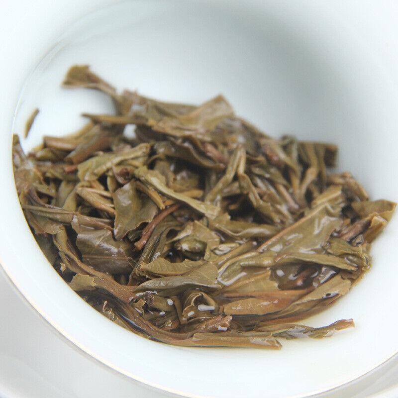Banquet Collection Cake Puwen Yunya Chinese Tea  Old Cha Puer Tea Puerh 400g