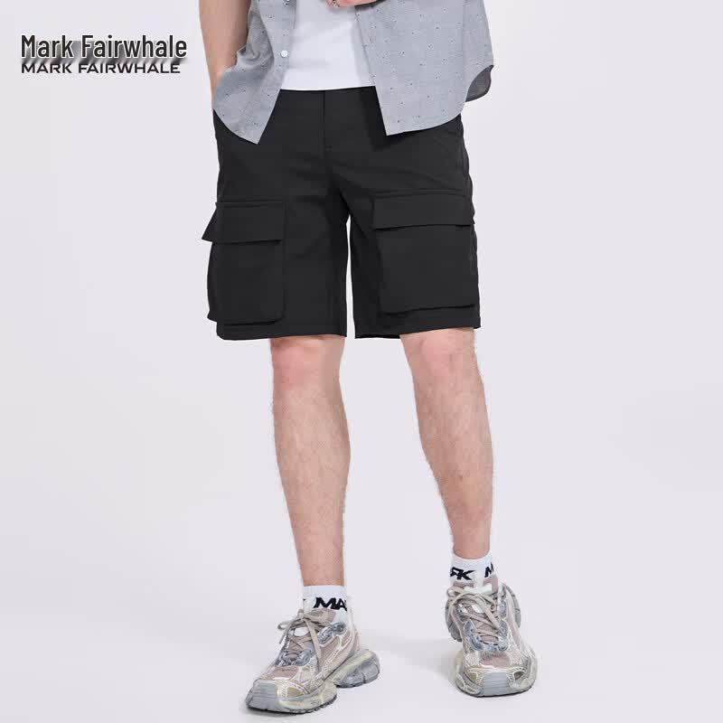 Mark Fairwhale Men s Ice Cool & Smooth Casual Shorts XL