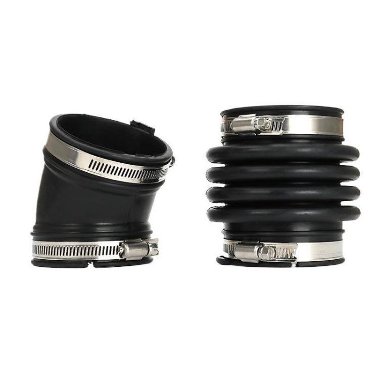 The 16576-EG00A is a corrugated intake hose for Nissan Infiniti Y50/Fuga engines.