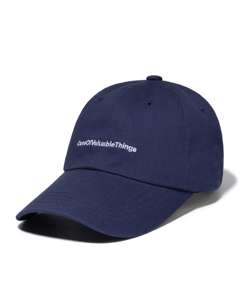 Diposwi Refresh Core Curve Cap - Dark Blue