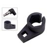 Steel Oxygen Sensors Tool Rustproof Coating Oxygen O2 Sensors Socket Wrench 7/8Inch, 22mm Automotive Repair