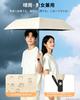 Folding Sun and Rain UV Sun Automatic Opening and 90cm UV School Parasol, Umbrella, Protection, 100% Blocking, UPF50+, Lightweight, Closing, Compact,