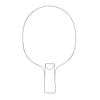 Racchetta da Ping Pong HUIESON HS-CPPX5 ad Alte Prestazioni Categoria Prodotto Premium