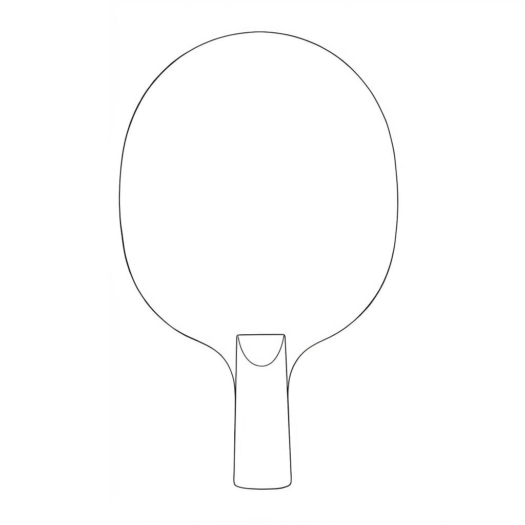 Racchetta da Ping Pong HUIESON HS-CPPX5 ad Alte Prestazioni Categoria Prodotto Premium