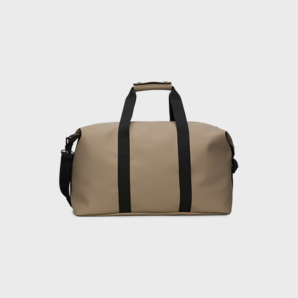 Rains Halo Weekend Bag - Beige