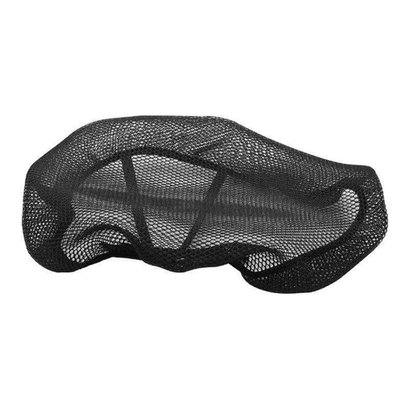 For V Strom DL650 DL250 Breathable Insulated Motorcycle Mesh Protective Seat Cover