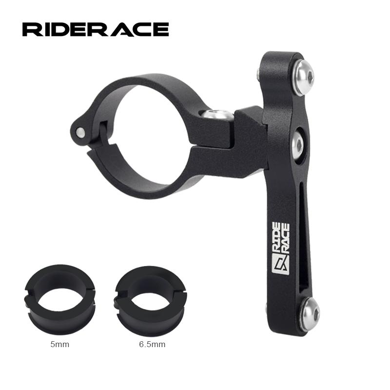 RIDERACE Bicycle Bottle Cage Adapter For MTB Mountain Bike Kettle Stand Base Road Cycling Water Cup Handlebar Seatpost Holder 6