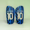 Soccer Shin Guards With Honeycomb Insert Pad Thick Impact Protection Adults Teens Kids