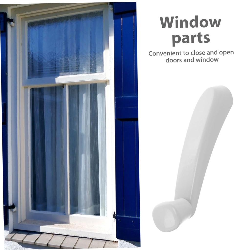 SOLUSTRE Klika okna Páka Klika okna auta Klika okna auta Náhradní klika stahovače okna