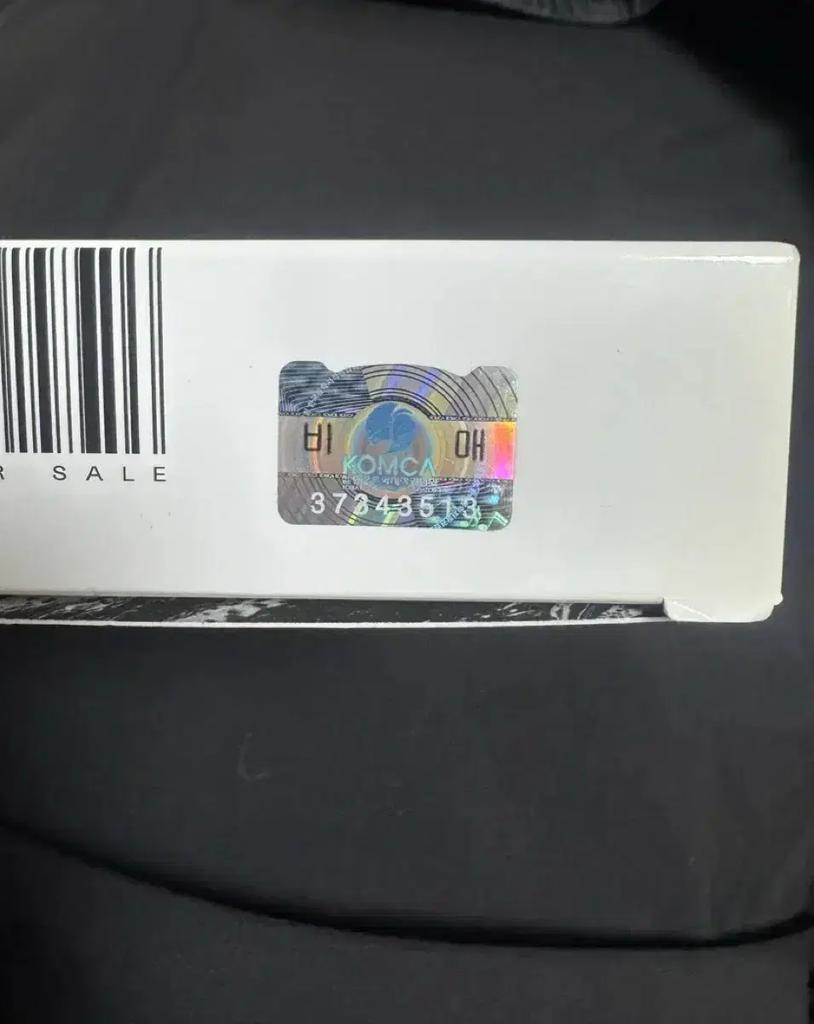 RED VELVET Secretly Sold Autographed Autograph