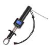 Fishing Lip Gripper Tool with Built-in Scale 25kg/55lb Capacity