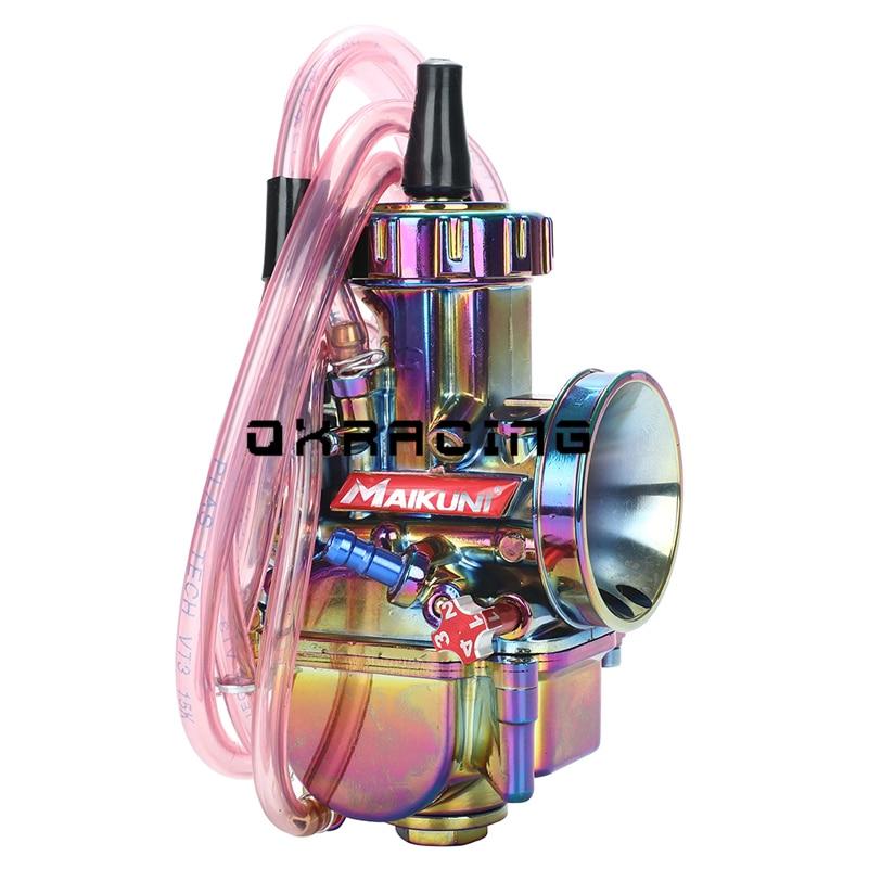 Buy Easy Adjust 21 24 26 28 30 32 34mm PWK Carburetor Carb For Dirt MX