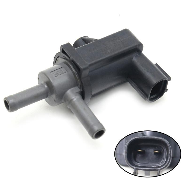 Car Accessories Vacuum Canister Solenoid Valve 9091012259 For LEXUS ES330 SCION TOYOTA AVALON CAMRY HIGHLANDER SIENNA SOLARA New