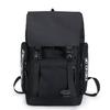 Unisex Fashion Print Backpack, New Design Canvas Backpack, Large Capacity School Travel Bag with Laptop Compartment