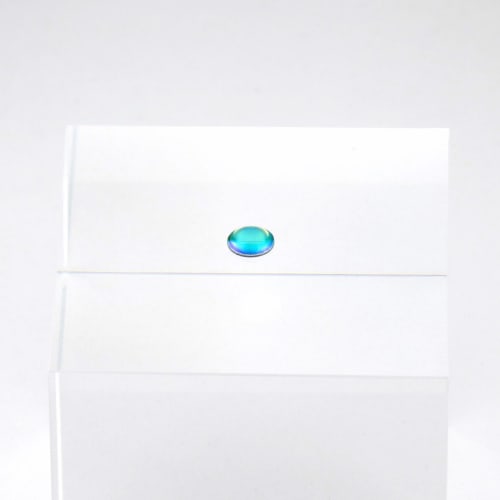 HiQ Parts VC Dome 4 VG1 Color 6.0mm (10 Pieces) Plastic Model Parts VCD4-VG1-60