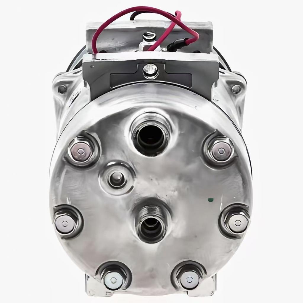 7H15 Air Conditioning Compressor Fits Models SD 4666, 4666SAN, 85100866, 75R84472