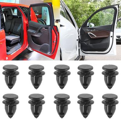 Auto klips přední levý pravý pro Opel Vivaro pro Vauxhall Vivaro pro Renault Clio Kangoo Trafic pro Nissan Primastar klips do interiérového obložení klips do panelů