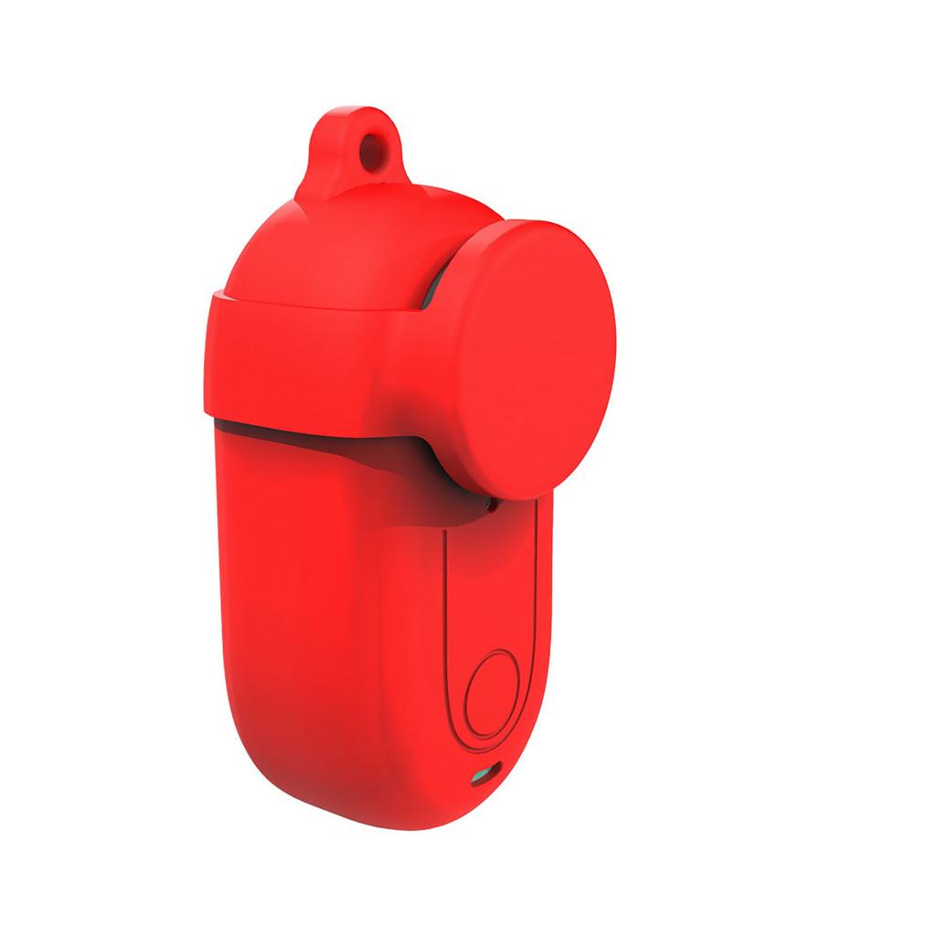 Capac de piele din silicon pentru cameră de exterior pentru GO 3 Carcasa pentru cameră Protector pentru lentile Accesorii pentru suport de depozitare pentru piele din silicon