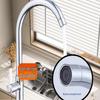 TLXT Kitchen Sink Faucet