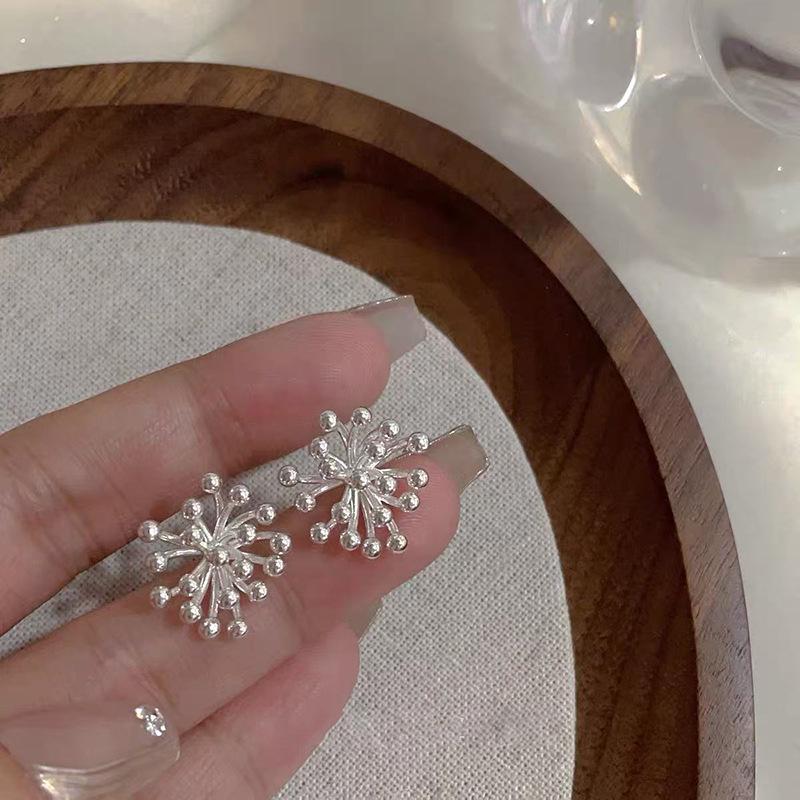 925 Sterling Silver Women's Ear Piercing Earrings - Versatile Cartilage Studs for Comfortable Sleeping