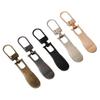 Universal Detachable Zipper Puller for Jackets and Bags