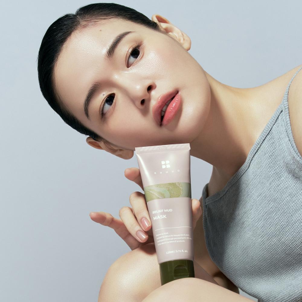 BrMud Relief Mud Mask 110ml
